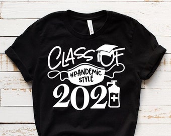 graduation shirts 2021