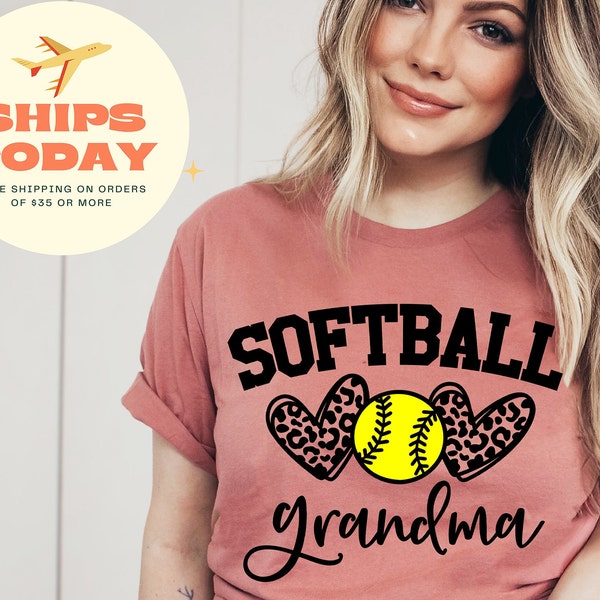 Softball T Shirt Etsy