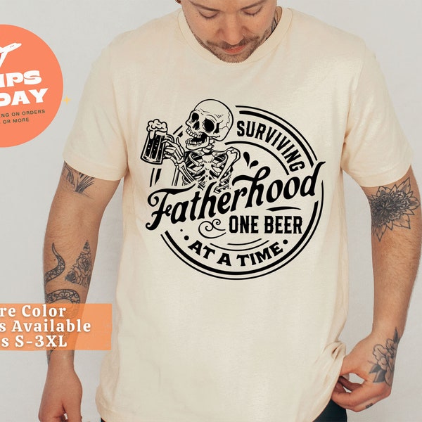 Beer Dad Shirt Etsy