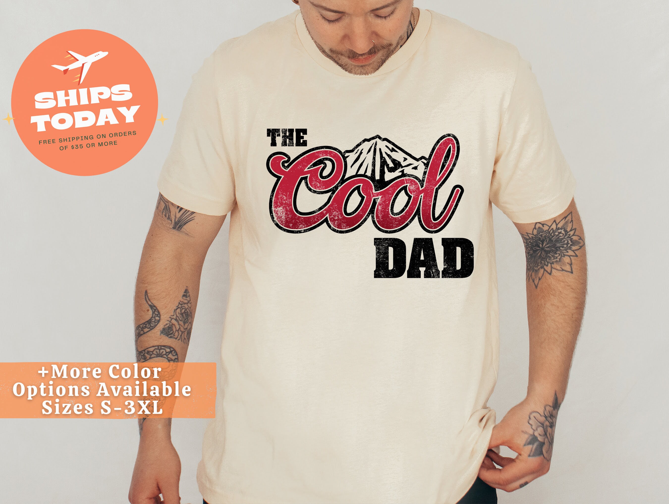 etsy fathers day shirt