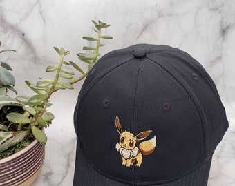 eevee baseball cap