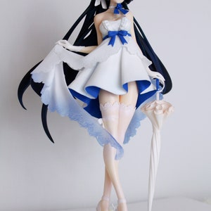 Removable Clothes Anime Figures