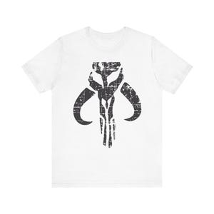 Camiseta de mitosaurio / Cráneo de mitosaurio mandaloriano / Sello de mitosaurio / Mando