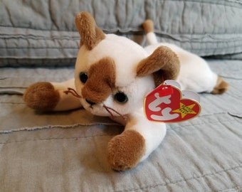 snip beanie baby worth
