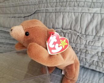 cubbie beanie baby value