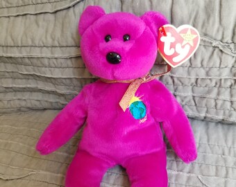 millenium beanie baby worth