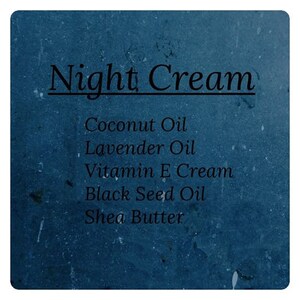 Night Cream