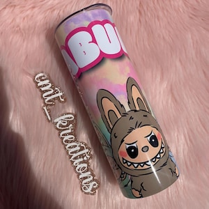 Labubu tumbler
