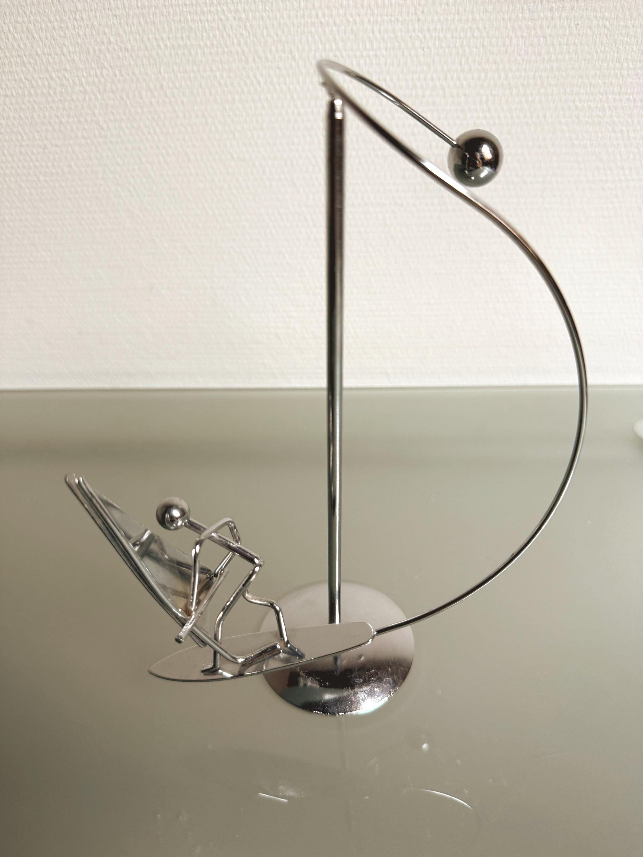 Otagiri Kinetic Art - Etsy