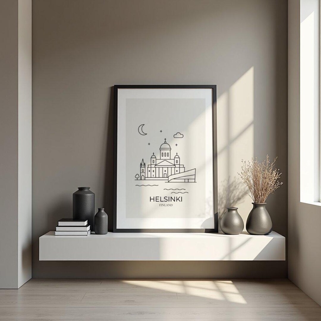 Gallery image with a fresh perspective