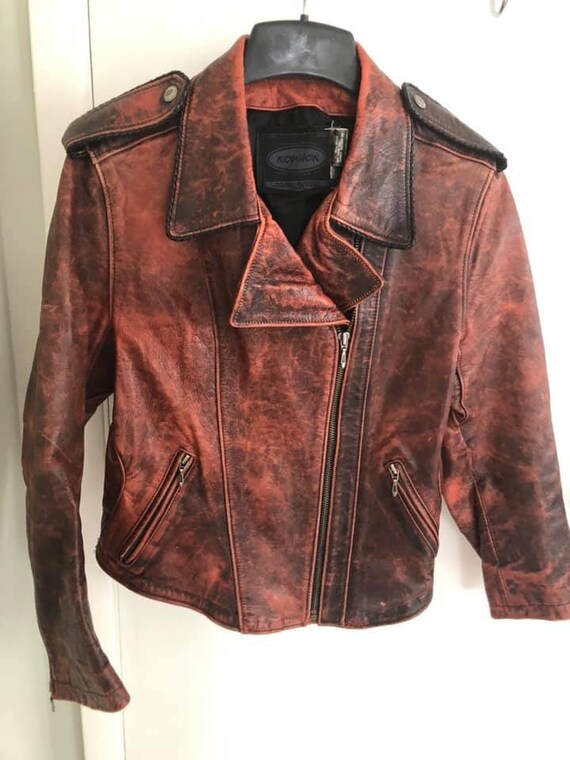 Women's Motorcycle Jacket