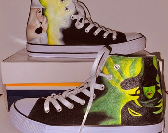 broadway musical converse shoes
