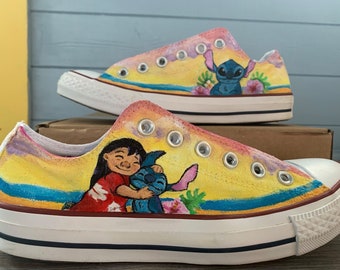 lilo and stitch converse