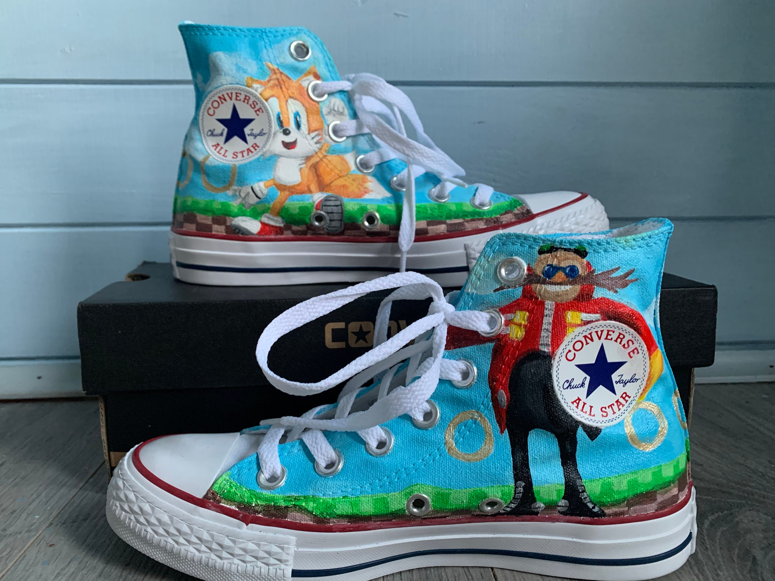 where to order custom shoes