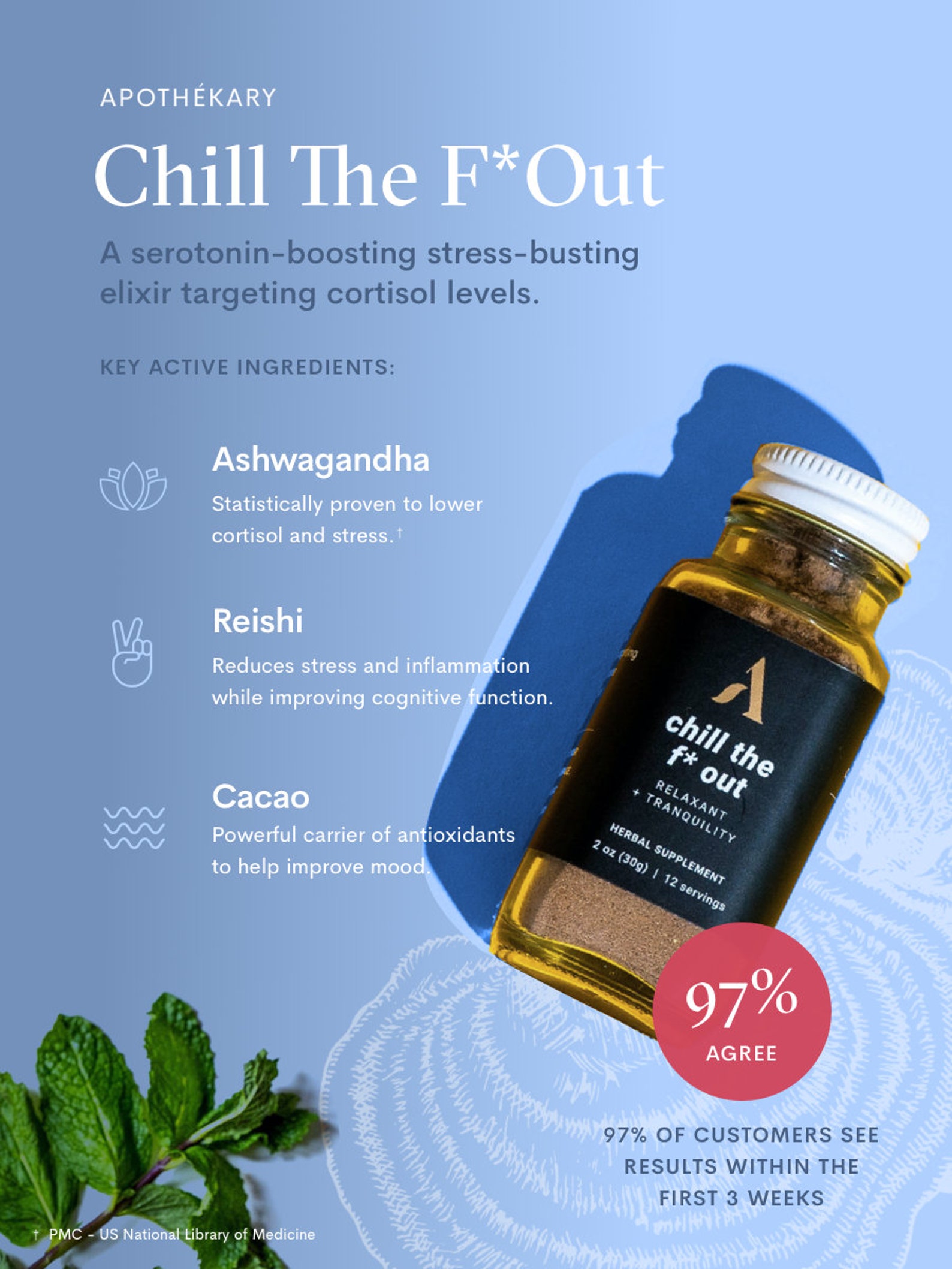 Super Mood Set Mood Energy Boosting Herbs for the Skin Etsy