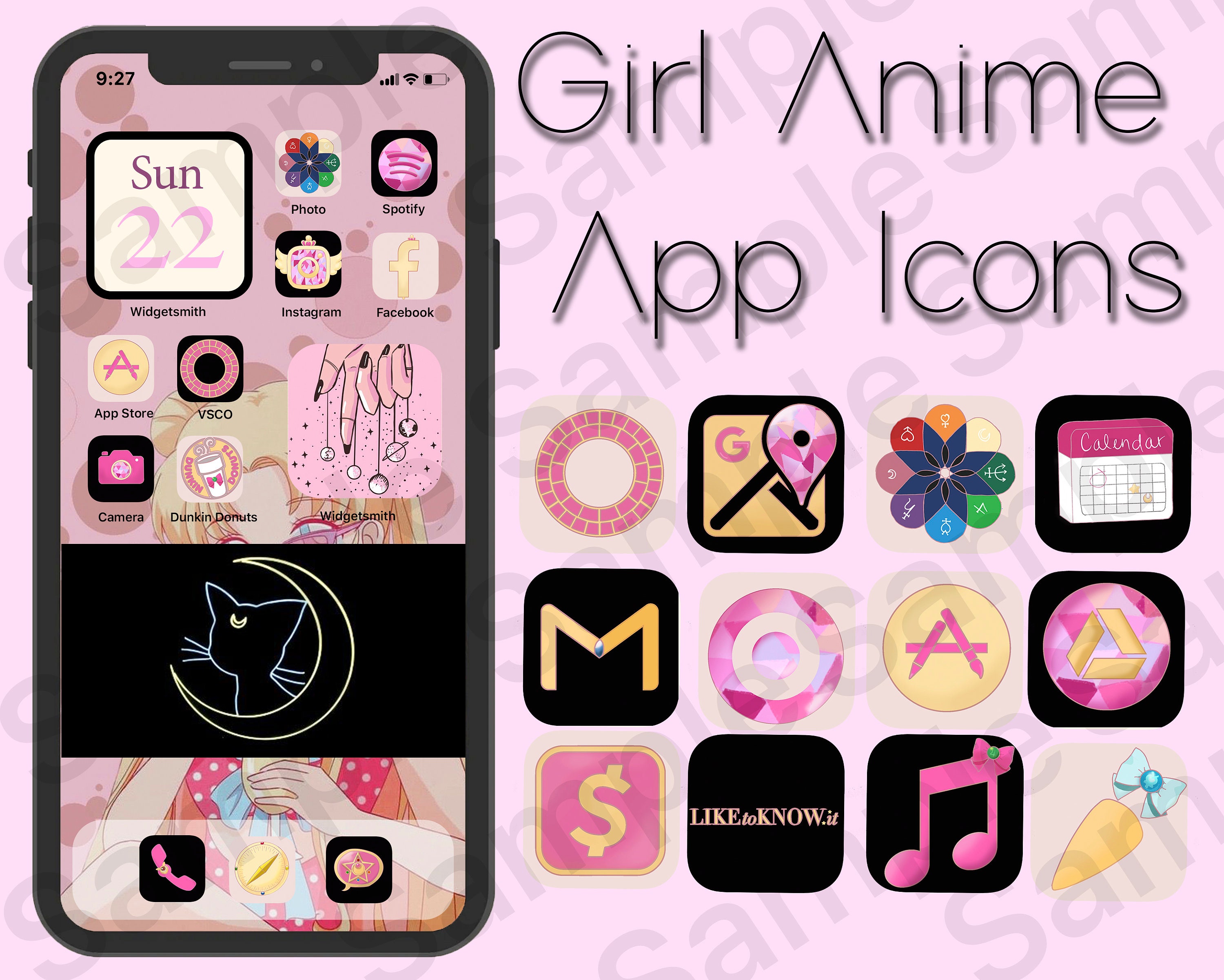 Details 73+ anime app icon instagram - ceg.edu.vn