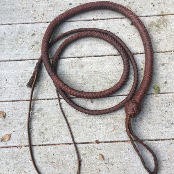 Kangaroo Leather Bullwhips Kangaroo Hide Leather 3 Feet to 12 Feet Long whips 12 plaits havey duty custom whips