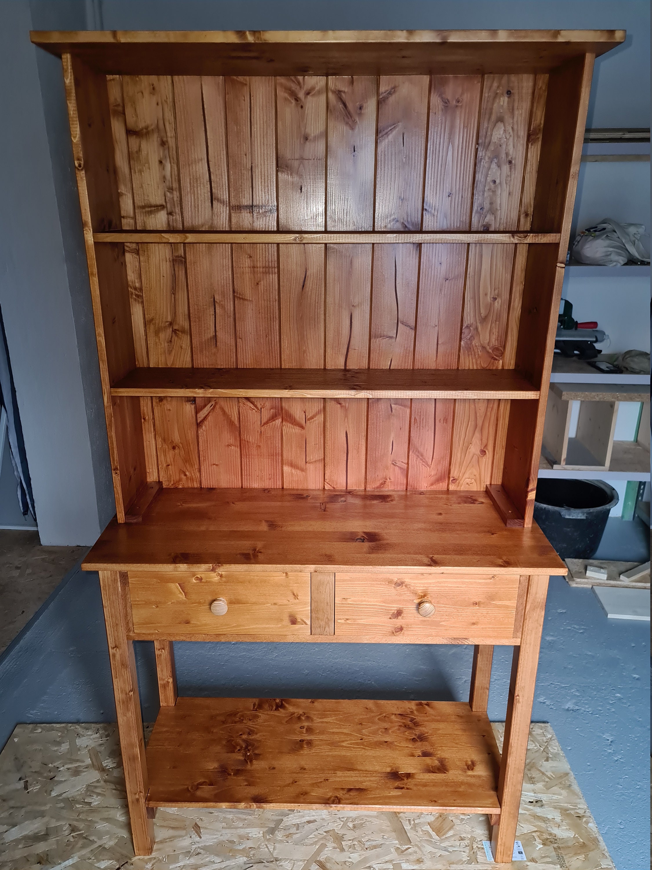 Hermoso buffet de cocina para su cocina o comedor | Etsy