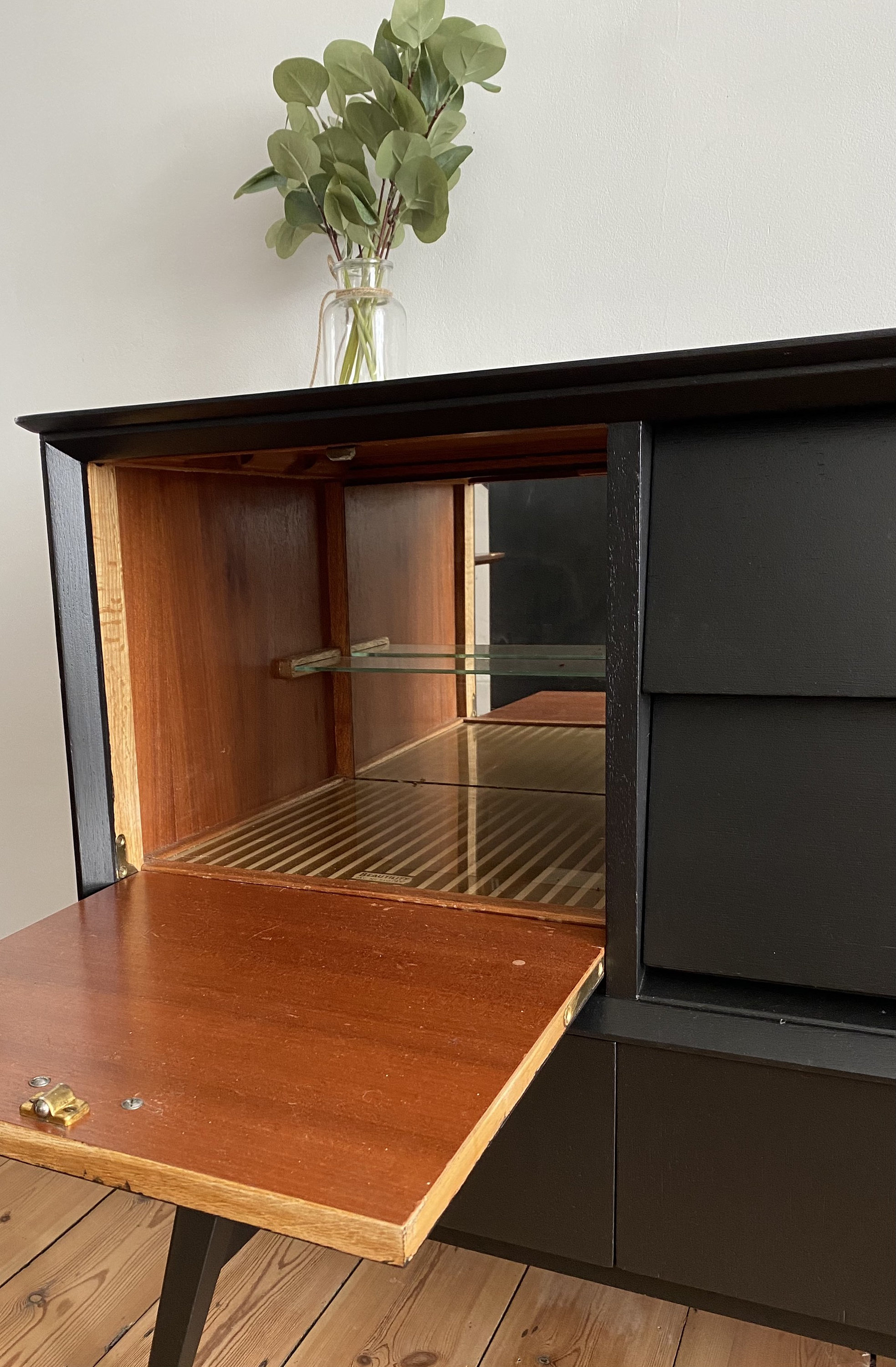 Beautility cocktail sideboard Etsy