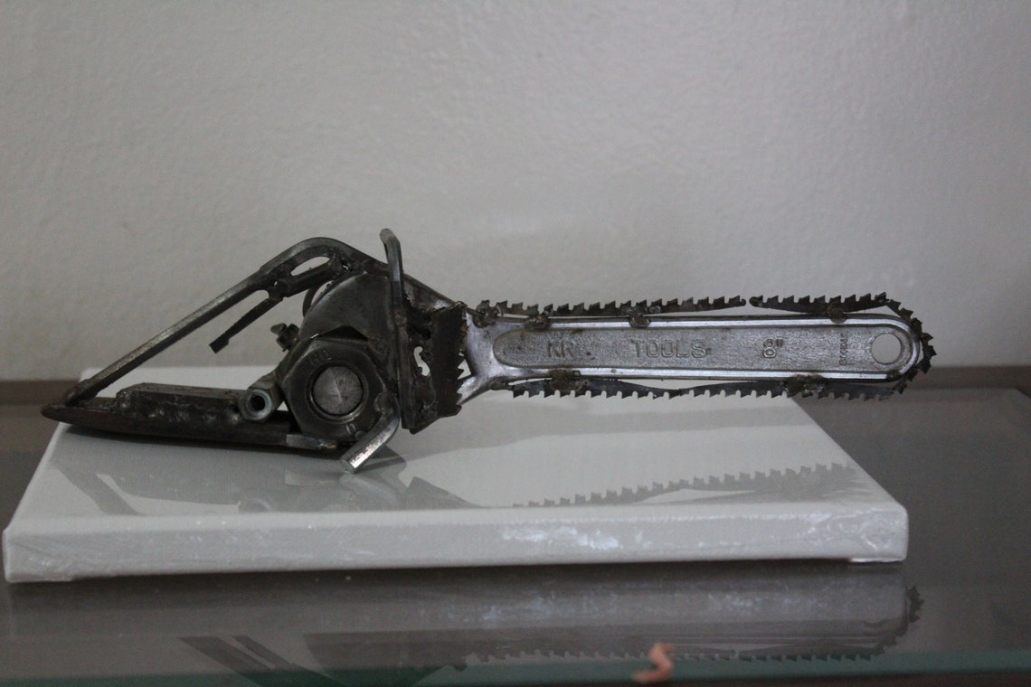 Chainsaw Etsy