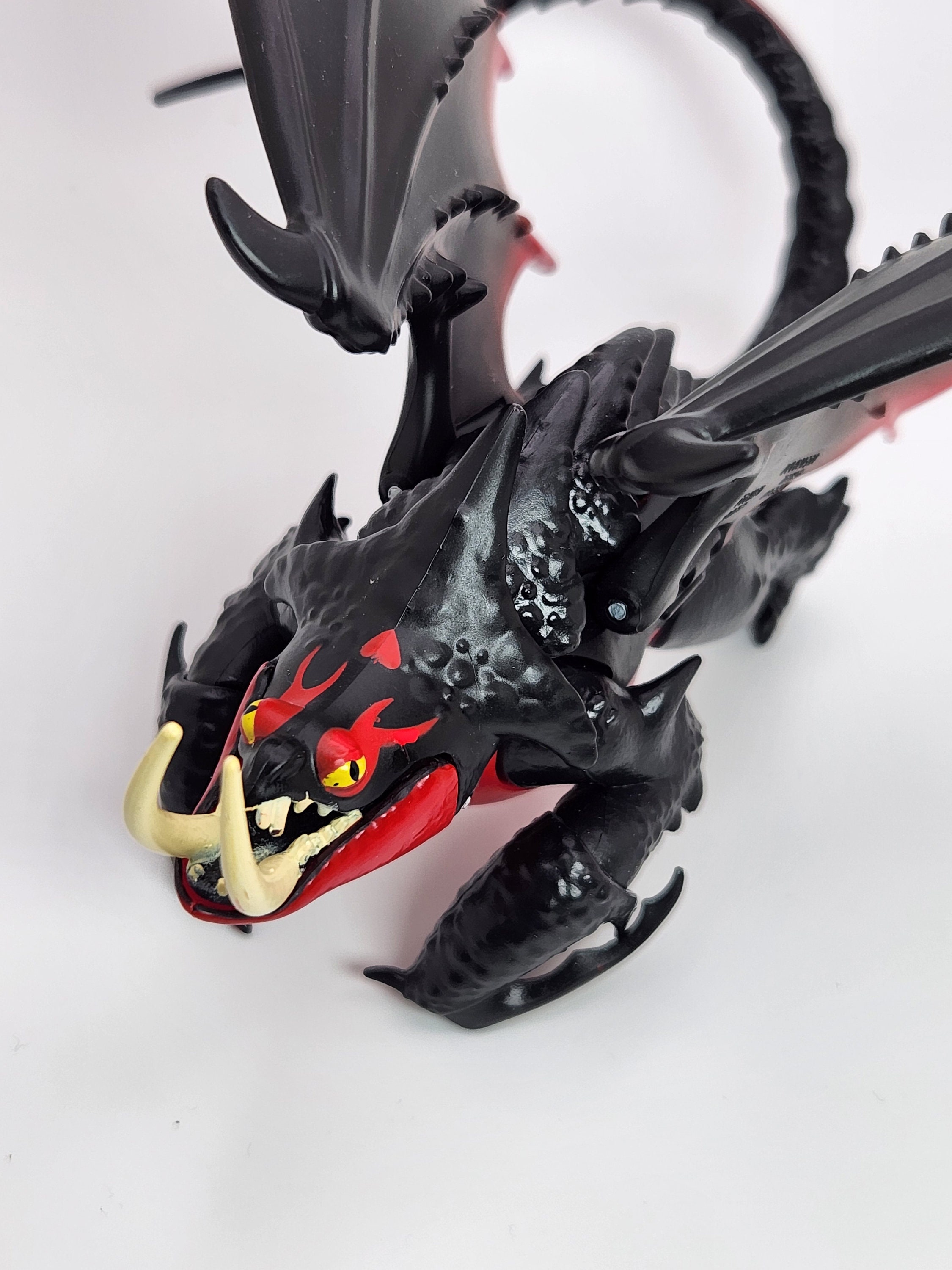 How to Train Your Dragon the Hidden World Deathgripper Action Figure
