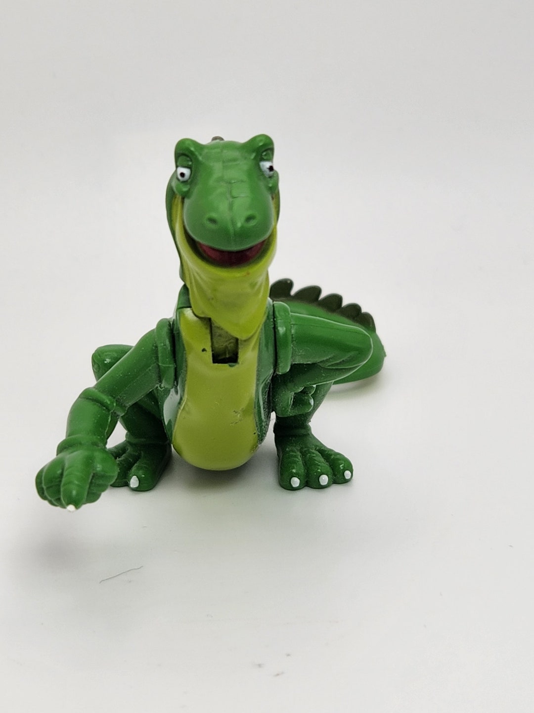 RFC 2000 Rainforest Cafe Figurine Action Figure Iggy Iguana Etsy