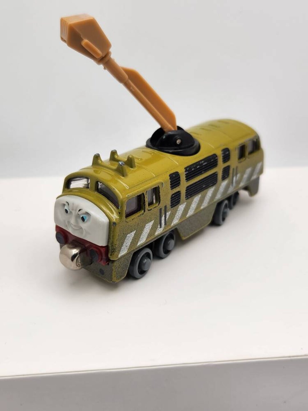 Thomas the Train Diesel 10 Tank Engine Diecast Metal Friends - Etsy