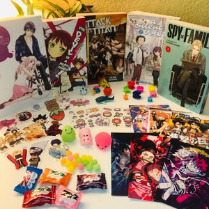 Manga/Anime  Surprise Bundle