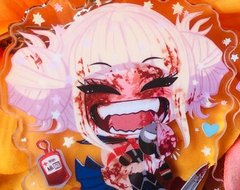Toga-chan's Favorites - Toga Acrylic Charm