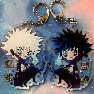 Dabi&#39;s Favorites Dabi Acrylic Charm