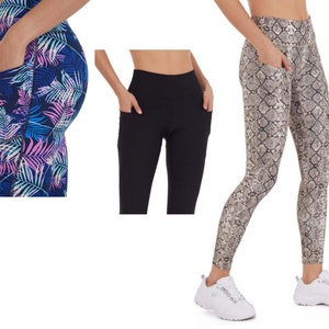 Covergirl - Phone Pocket Leggings