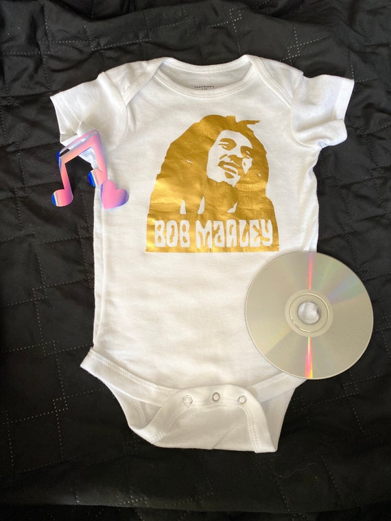 bob marley onesie