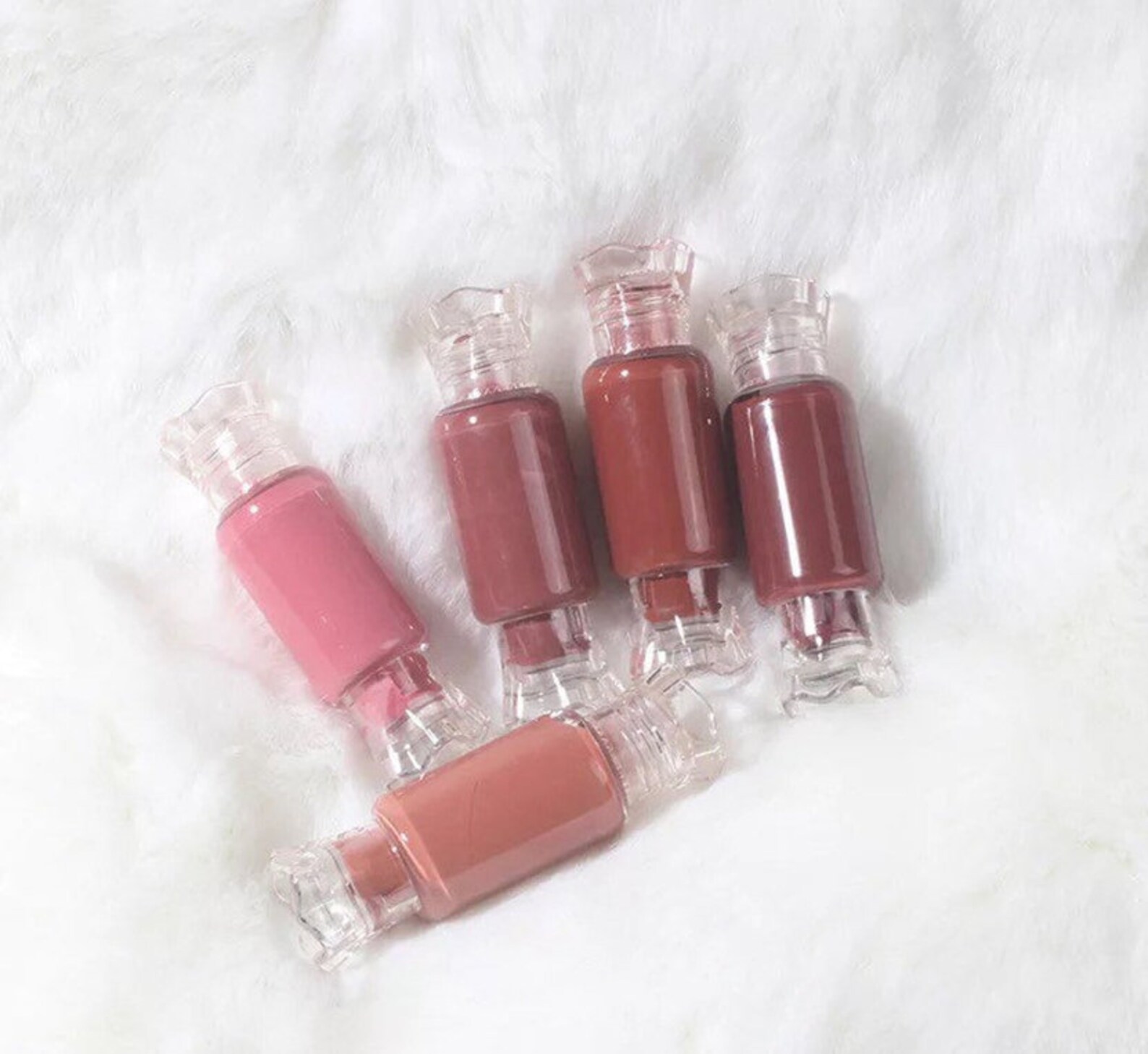 10ML Candy Lip Gloss Tubes Stoppers Empty Wholesale Bulk Etsy