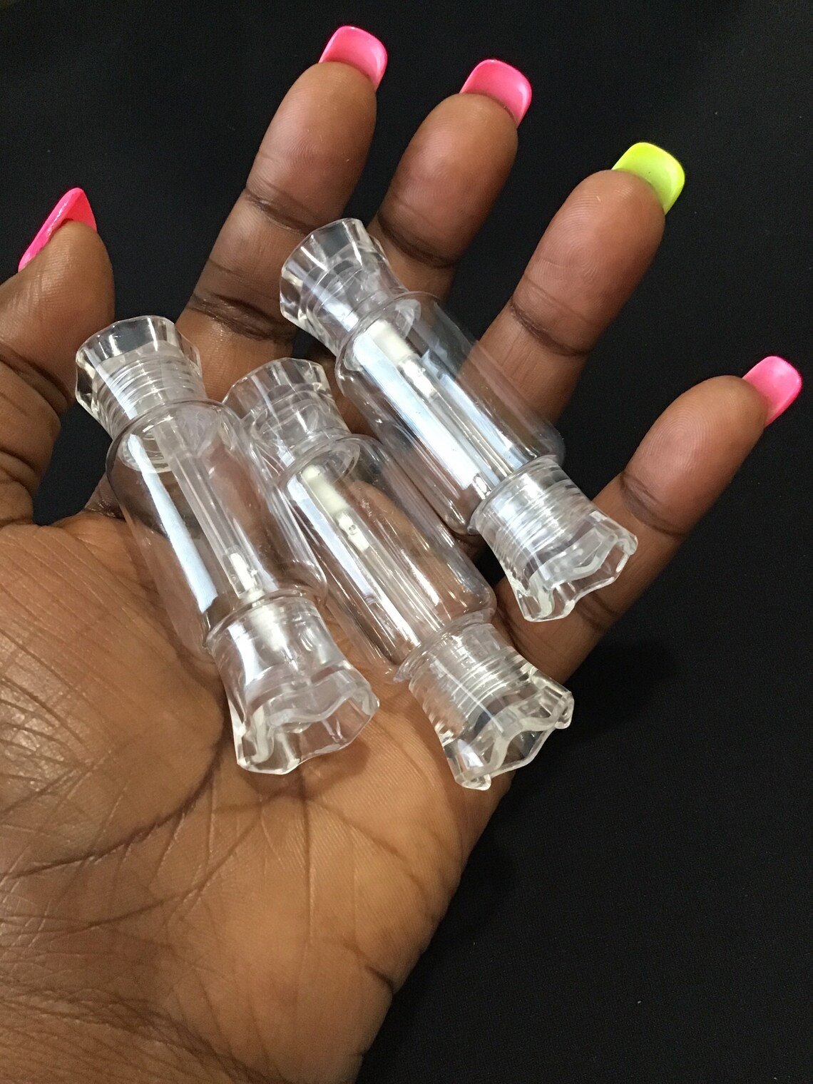 10ML Candy Lip Gloss Tubes Stoppers Empty Wholesale Bulk Etsy