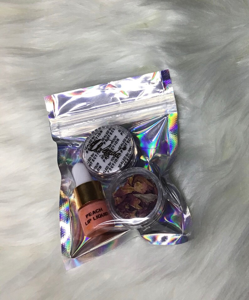 LIPGLOSS Starter KIT lip gloss party kit Candy Lipgloss Etsy