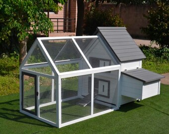 etsy rabbit hutch