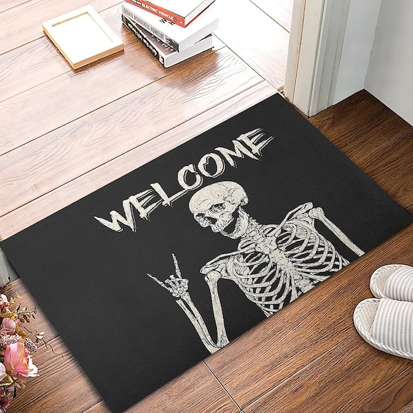 Funny Outside Door Mats Etsy