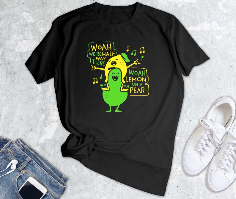 pear tshirt