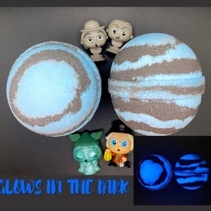 Haunted Mansion Toy Bath Bomb, Bath Bombs For Kids, Birthday Gift for Boy, Disney Bath Bombs, Valentines Gift, Christmas Gifts for Kids