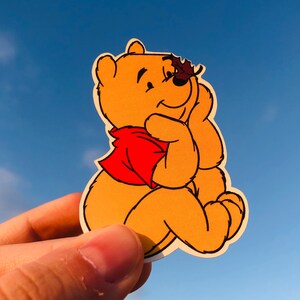Winnie the Pooh Sticker