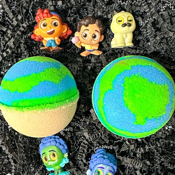 Toy Story Bath Bomb Etsy