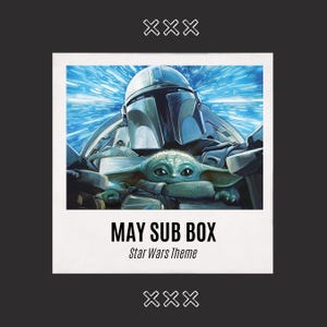 Monthly Subscription Box, Bath Bomb Subscription Box, Bath and Body Gift Set, Kids Subscription Boxes