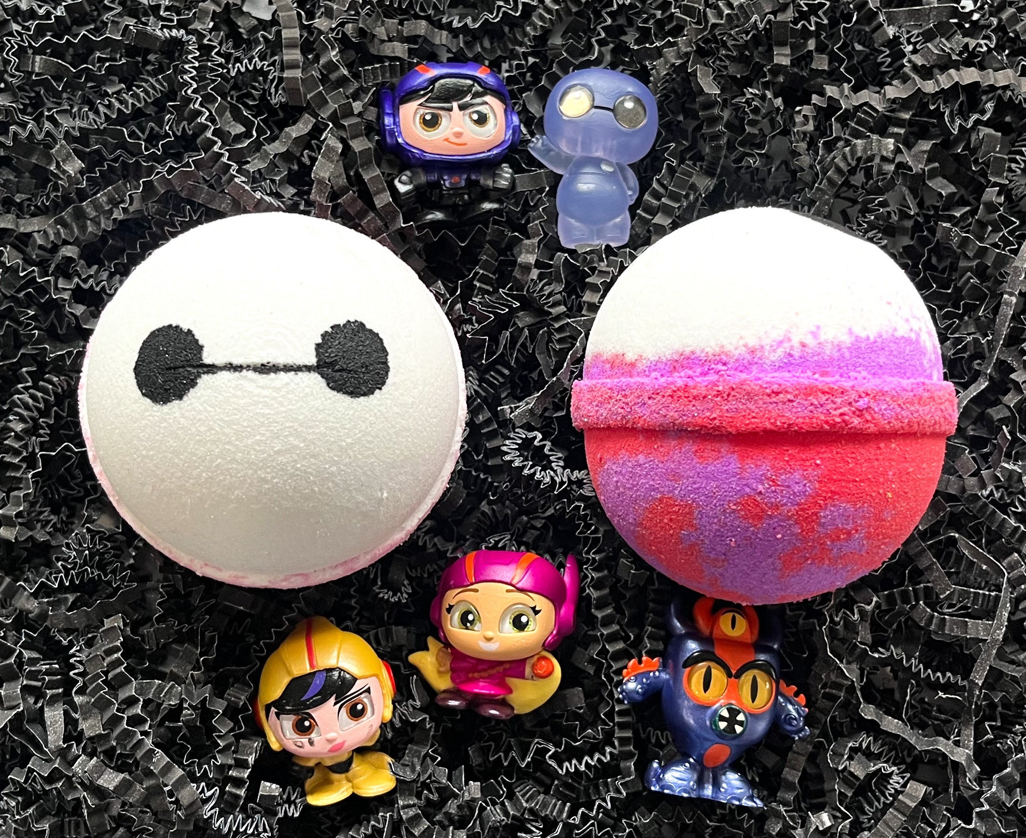 Baymax Tsum Tsum ツムツム TSUM TSUM ベイマックス コンプリート