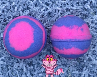 Bomba de baño de Alicia en el País de las Maravillas para niños, bomba de baño Disney con juguete, idea de regalo de cumpleaños para niñas, regalos de Navidad, regalos para calcetines navideños