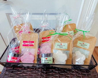 Paquetes de muestras de colaboración