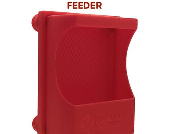Magnetic Bearded Dragon Feeder