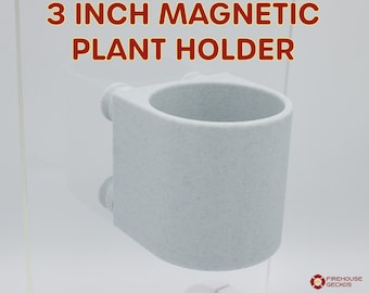 3 Inch Magnetic Plant Holder
