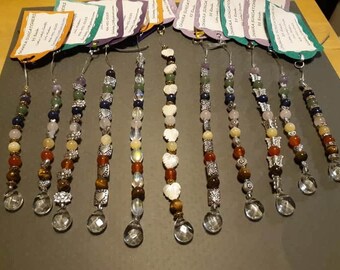 Chakra Suncatchers