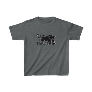 I Am a Revolutionary Youth Tee (multiple colors)