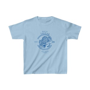 House Jaguar Youth Tee (multiple colors)